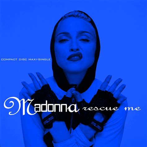 Madonna FanMade Covers: Rescue Me