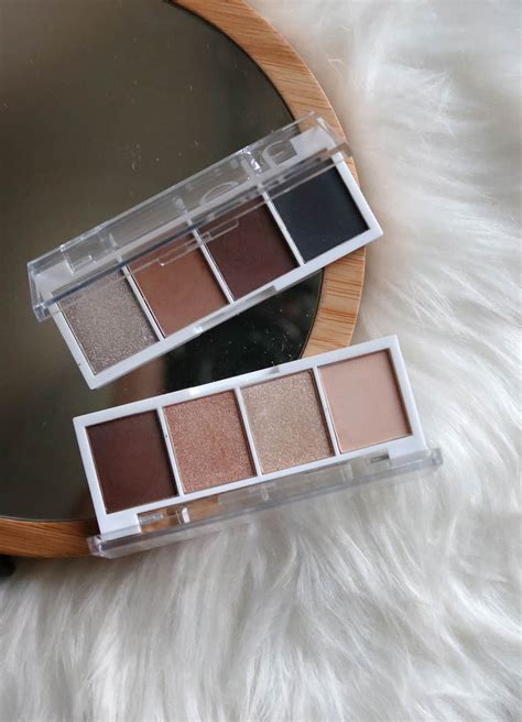 Elf Cosmetics Palette Review | Makeupview.co