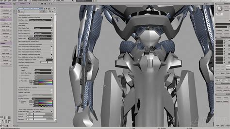 Robotic 3D Design for Entertainment | The Gnomon Workshop