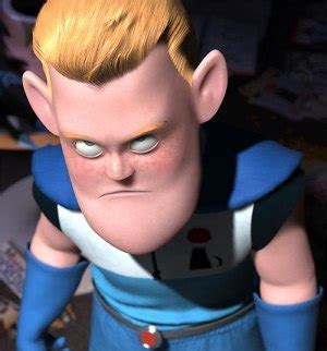 Syndrome - Incredibles enemy - Buddy Pine - Character profile - Writeups.org