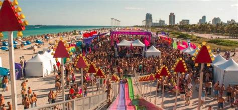 Miami Winter Party 2025 Beach Party & Circuit Event