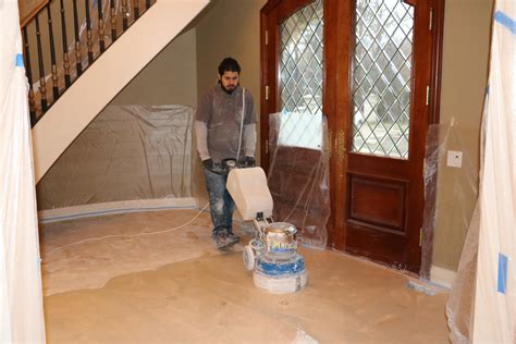 Travertine floor restoration - Pinnacle Stone Care