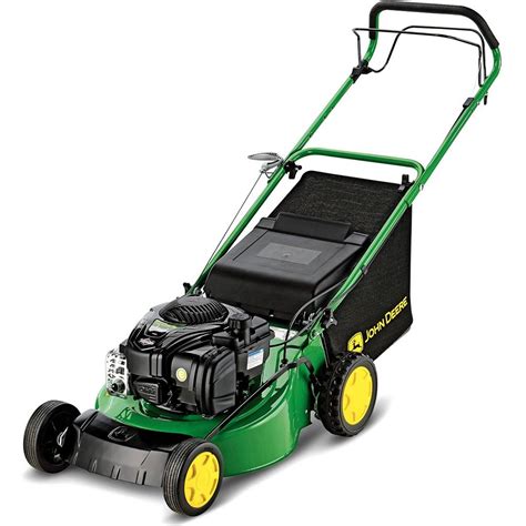 John Deere Lawn Mowers (57 products) on PriceRunner • See prices