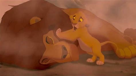 Mufasa's Death - YouTube