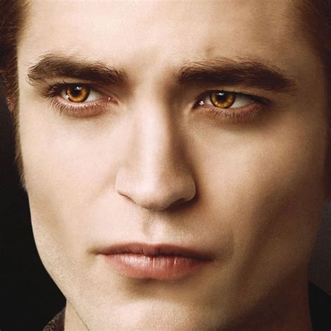 Vampire Twilight Edward Eyes