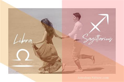 Unlocking the Secrets of Love: Libra and Sagittarius Compatibility - Astrology Nature