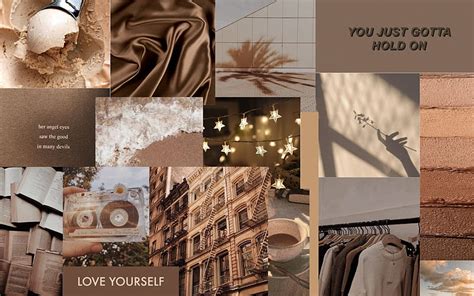 Share more than 77 brown aesthetic wallpaper laptop latest - in.cdgdbentre