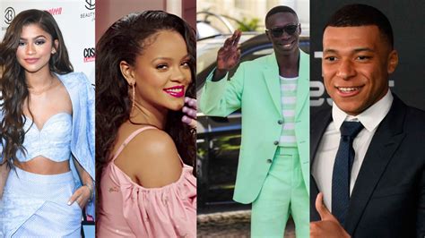 Top 20 most influential Black celebrities on social media – 2023 – Nairobi News