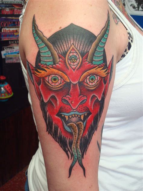 100’s of Demon Tattoo Design Ideas Pictures Gallery - Tattoo Design Ideas