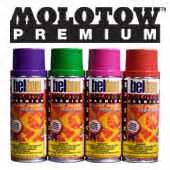 Art Primo: Molotow Transparent[Belton Molotow Premium]