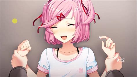 Natsuki DDLC Wallpapers - Wallpaper Cave