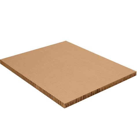 Honeycomb Corrugated Cardboard Sheets 48” X 96” X 2”, 51% OFF