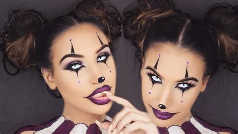 Evil Clown Makeup Pics - Mugeek Vidalondon