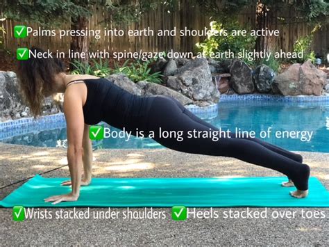 What The Plank?: How to Hold a Perfect Plank Pose – Bad Yogi Blog