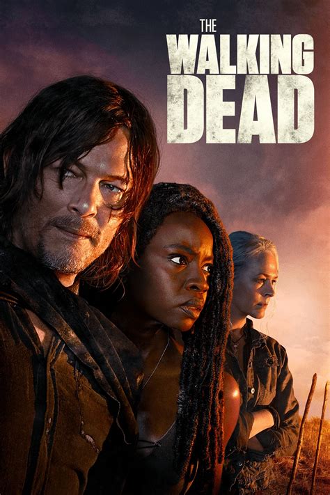 The Walking Dead (TV Series 2010- ) - Posters — The Movie Database (TMDb)