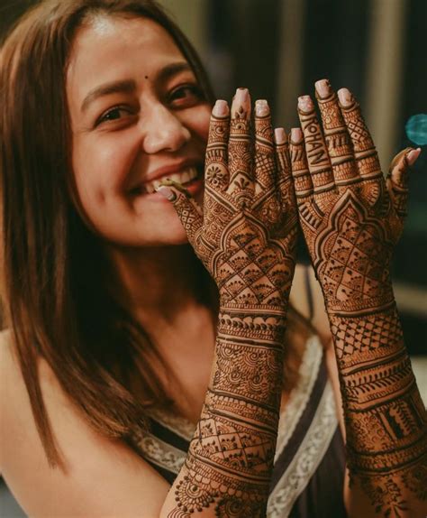 80+ Amazing Karva Chauth Mehndi Designs - Body Art Guru