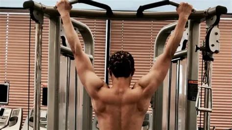 Park Seo Joon Shares A Hot Shirtless Photo Of Workout Session ...