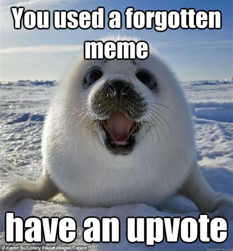 I give this meme a seal of approval - Easily Pleased Seal - quickmeme