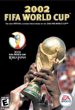 2002 FIFA World Cup (video game) - Wikipedia