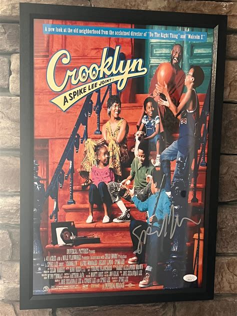 Crooklyn Movie Poster