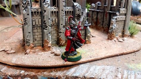 Eldar, Farseer, Infantry, Warhammer 40,000 - Custom Farseer - Gallery - DakkaDakka