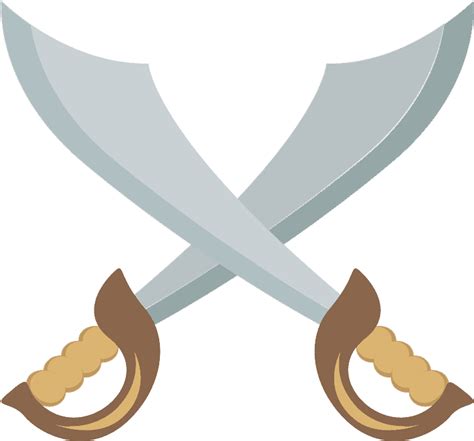 Download Crossed Swords Emoji Clipart - Swords Emoji - Png Download ...