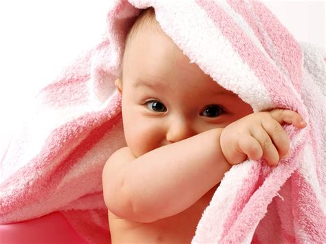 Very Cute Baby Wallpaper