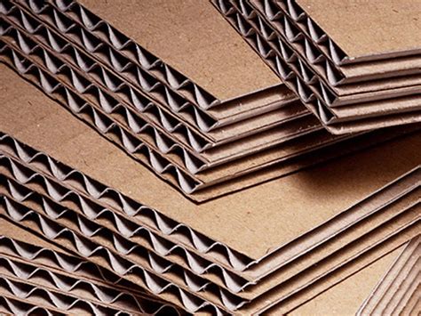 CORRUGATED CARDBOARD SHEETS | KoliTürk