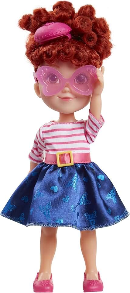 Amazon.com: fancy nancy doll: Toys & Games