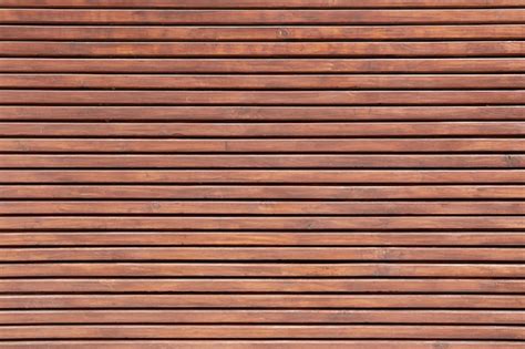 Premium Photo | Wood paneling background texture. Horizontal Decorative Wood plank Pattern on ...