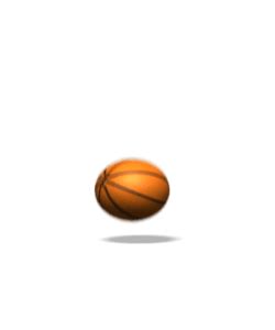 Basketball Bounce | 3D Animated Clipart for PowerPoint - PresenterMedia.com