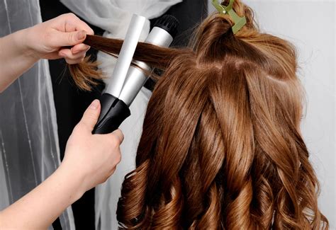 The How To Get Soft Waves With Curling Iron For Short Hair - Best Wedding Hair for Wedding Day Part