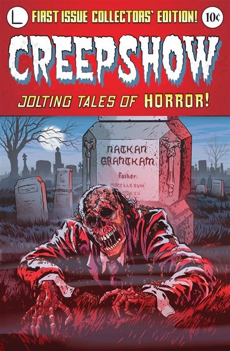 100 best Creepshow Poster & Fan Art images on Pinterest