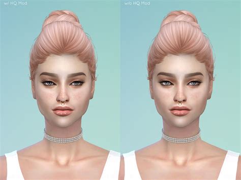 25 Sims 4 Skin Mods (Skin Overlays and Default Skins)