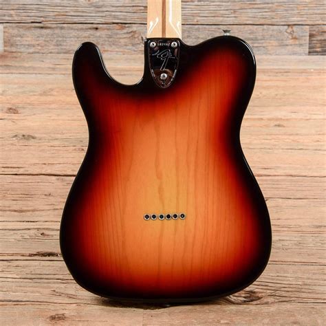 Fender Telecaster Custom Sunburst 1974 – Chicago Music Exchange