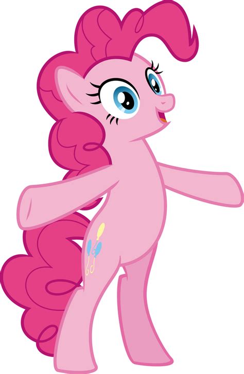 Pinkie Pie - Hug? by Comeha on DeviantArt