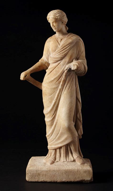 Antiquities | Christie's Ancient Statues, Ancient Art, Sculpture Art, Sculptures, Female ...