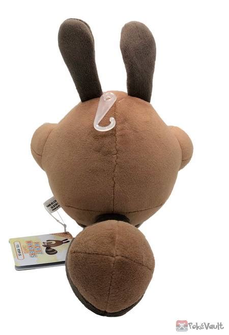 Pokemon 2020 Sentret San-Ei All Star Collection Plush Toy