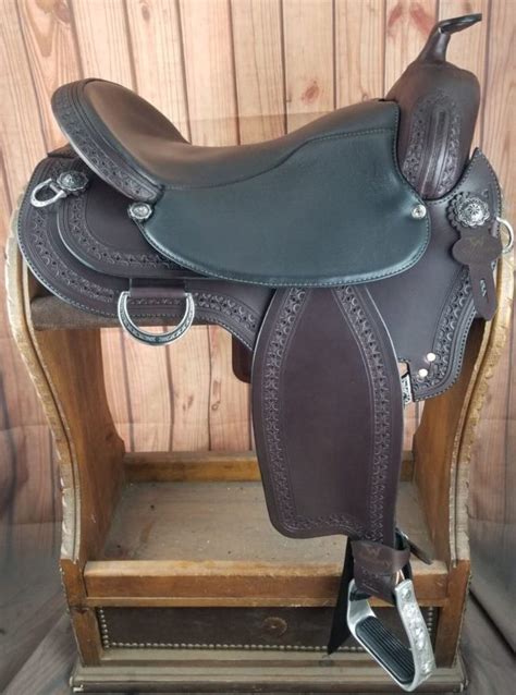 Western Dressage Light Saddle