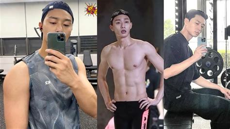 Park Seo-joon Workout Trivia: Amazing Reasons Behind His Sculpted Body