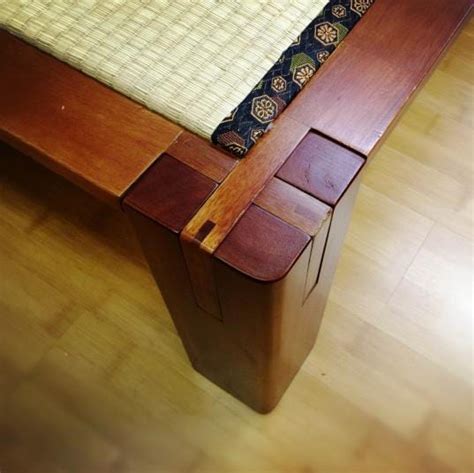 Tatami Japanese Style Bed Frame at Futonland