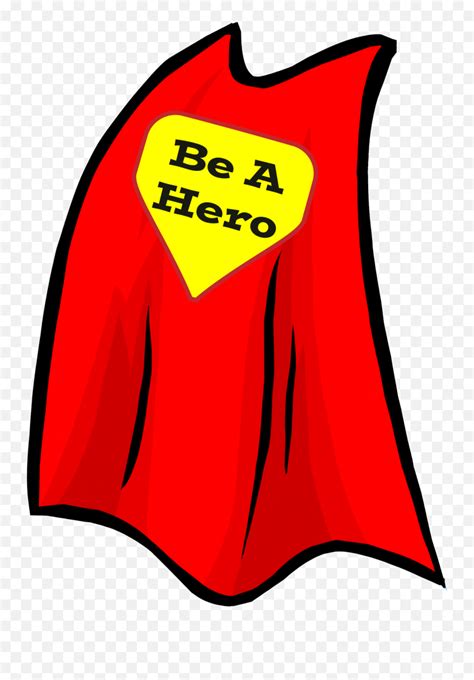 Clipart Of Cape - Super Hero Cape Clip Art Png,Superman Cape Png - free transparent png images ...