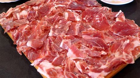 Iberian Ham of Spain - Jamón ibérico with D.O.P - Spain for Gourmets