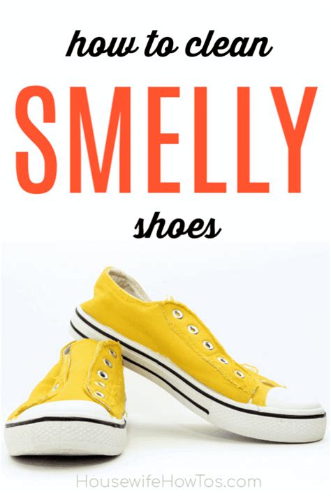 How to Deodorize Smelly Shoes and Keep them From Smelling