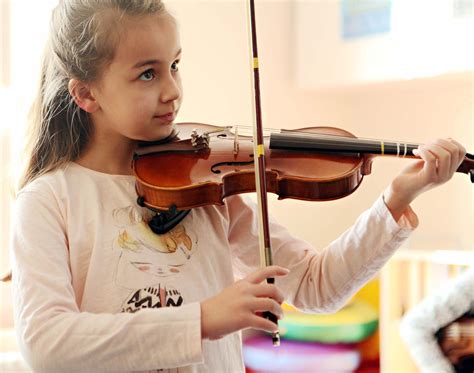 Violin Lessons Paris | The American Conservatory of Paris