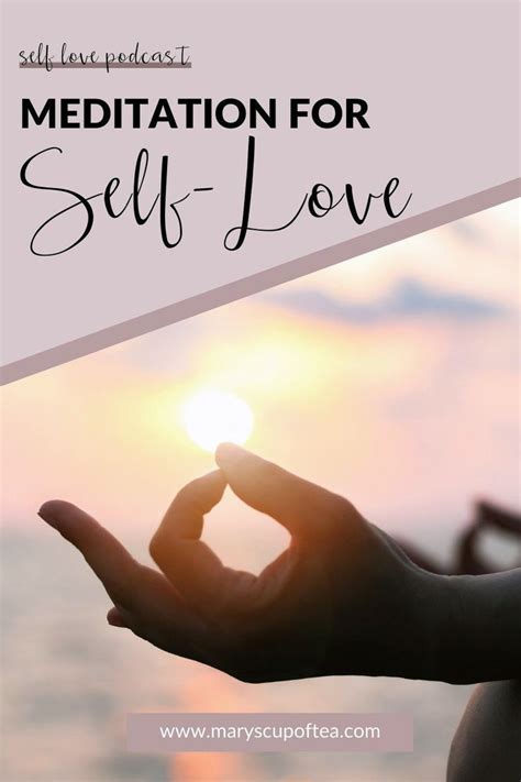 A Meditation for Self-Love in 2021 | Self love, Meditation scripts, Self