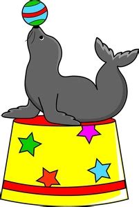 Circus animal clipart free clipart images – Clipartix