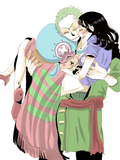 zoro x robin | Tumblr | Zoro and robin, One piece comic, Nico robin