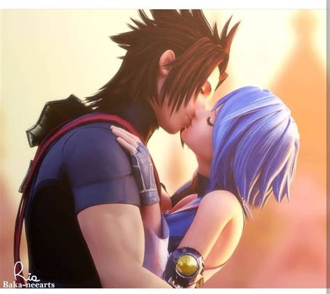 Kingdom Hearts Aqua and Terra | Kingdom hearts, Instagram, Aqua