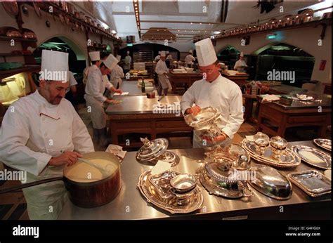 WINDSOR CASTLE KITCHENS Stock Photo - Alamy